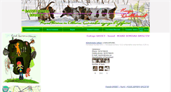 Desktop Screenshot of basset-hound-house.io.ua